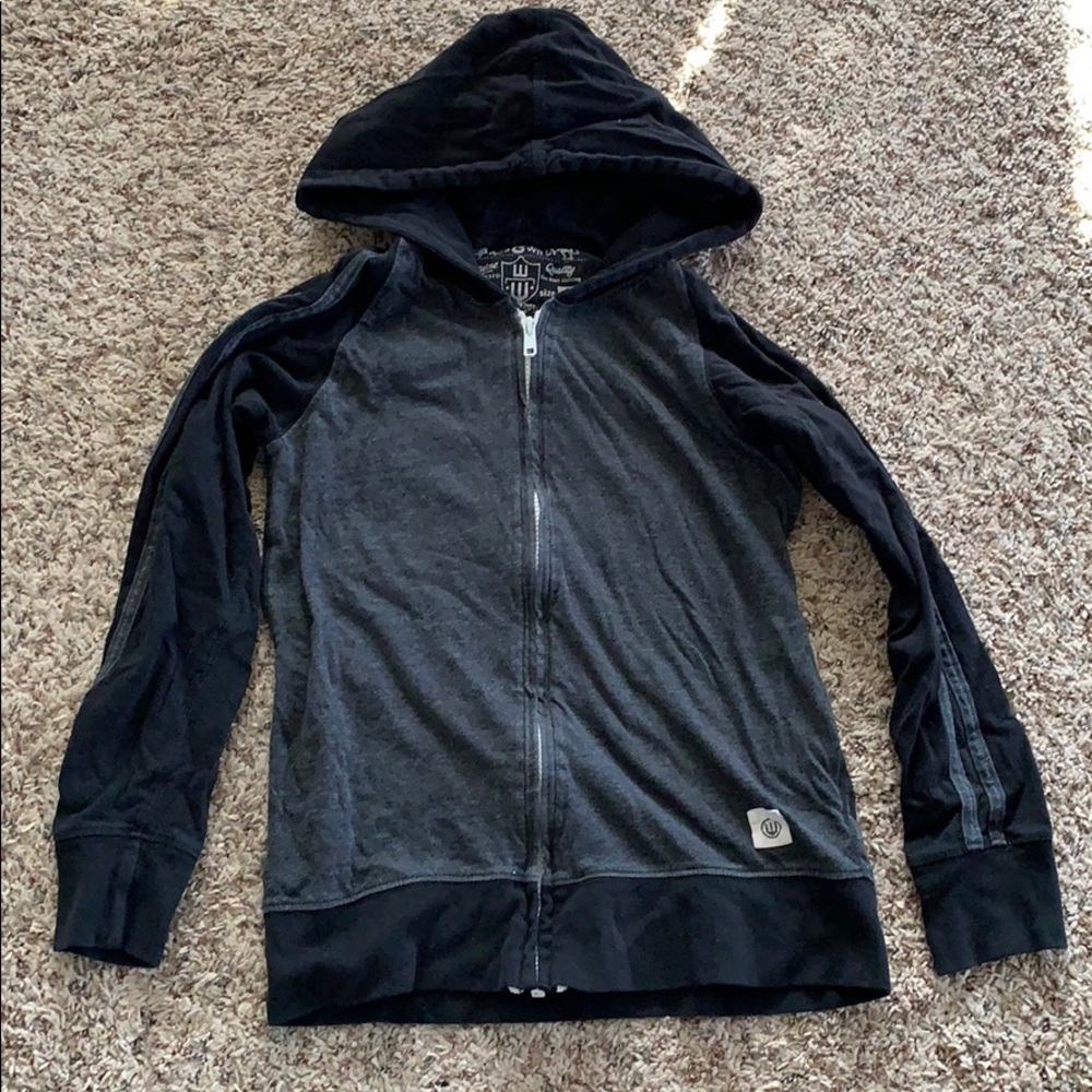 Wes & Willy hoodie